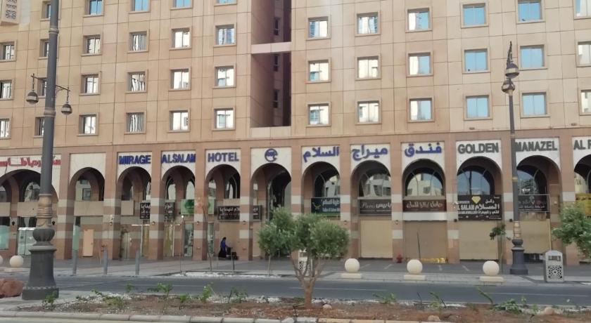 Popular attractions Area Nearby Property